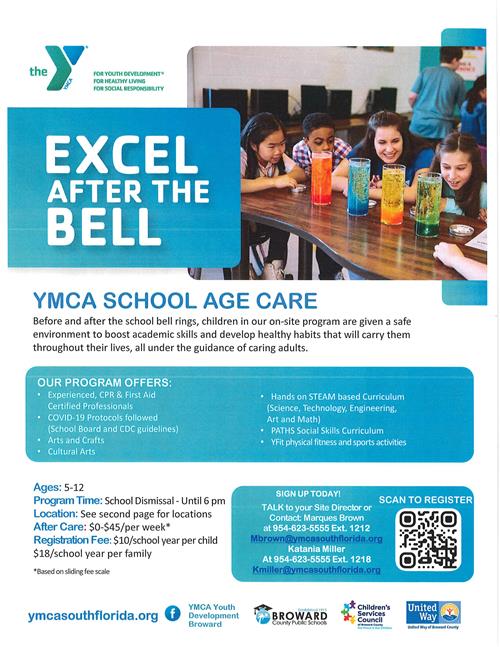  YMCA OF SOUTH FLORIDA